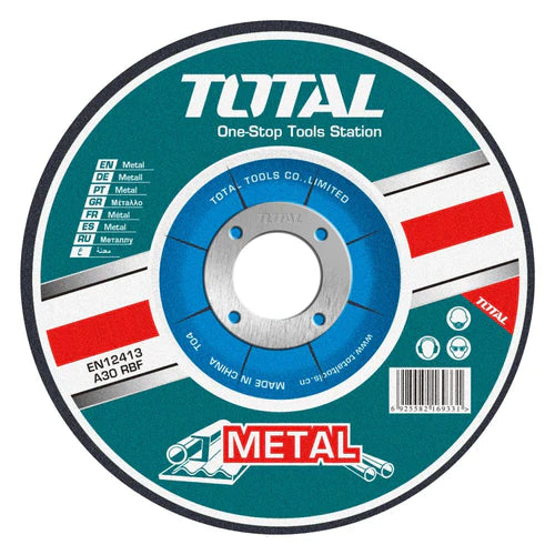 Disco para Corte de Metal 115mm * 1mm kwb 49711811 - Seitel