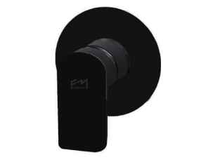 MONOMANDO DUCHA EMBUTIR *NEGRO P/GRI-523/524 GRI-532 FERMETAL