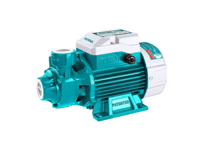 BOMBA AGUA TOTAL UTWP17506 PERIFERICA 1 HP 110 V LADRONA - Total Tools Republica Dominicana