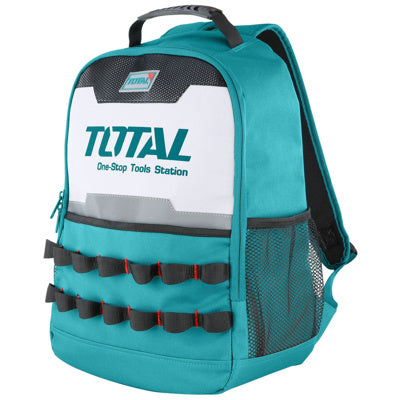 BULTO HERRAMIENTAS TOTAL THBP0201 MOCHILA - Total Tools Republica Dominicana