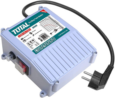 CONTROL BOMBA AGUA TOTAL TWP515001-SB SUMERGIBLE 220 V 20 A 2H P