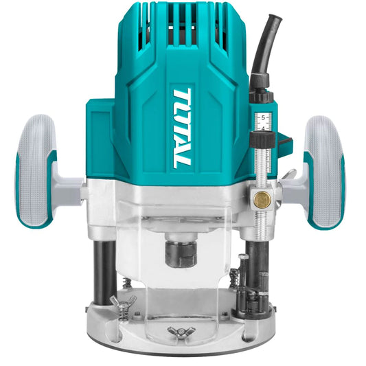 ROUTER TOTAL UTR111216 1/2" 1600W