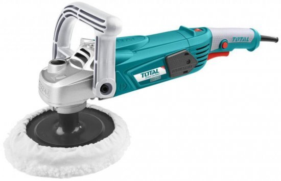 BRILLADORA TOTAL UTP11418018 7" 1400W - Total Tools Republica Dominicana