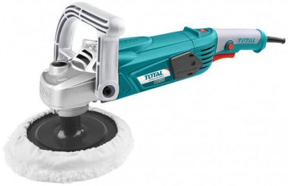 BRILLADORA TOTAL UTP11418018 7" 1400W - Total Tools Republica Dominicana