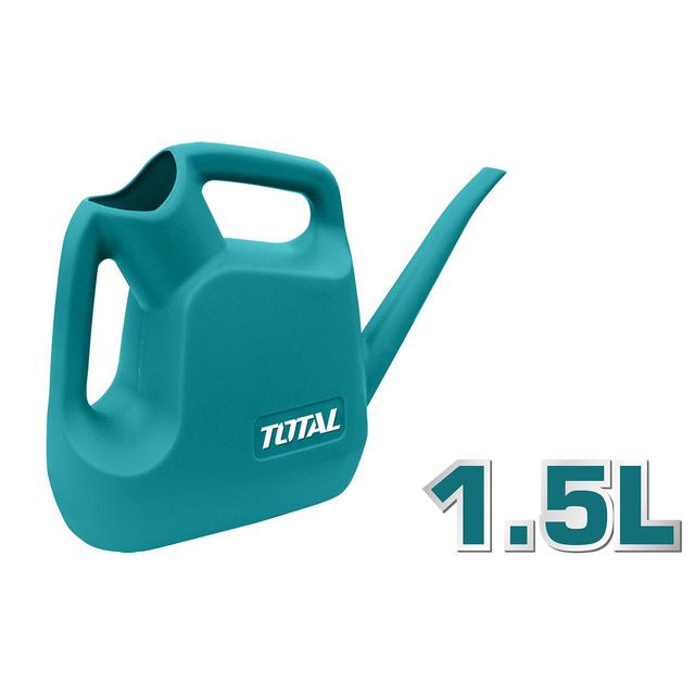 REGADERA TOTAL THSPP0155 1.5L PLASTICA