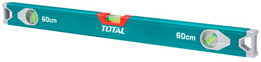 NIVEL TOTAL TMT26016 24"/60CM  ALUMINIO 3 AGUAS VERDE