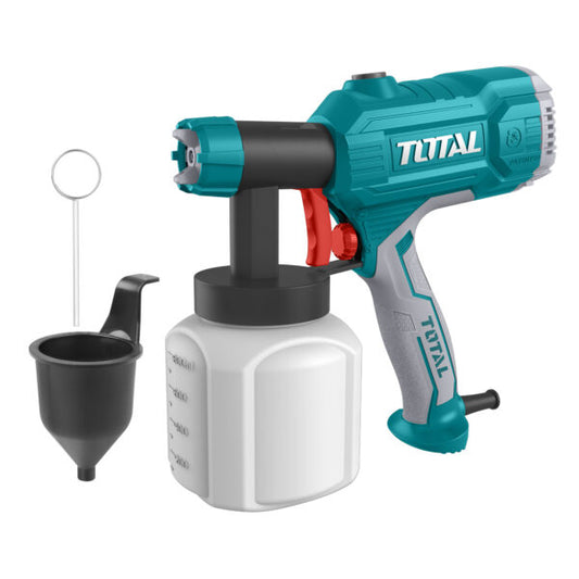 PISTOLA PINTAR TOTAL UTT3506 450W 120V 800ML