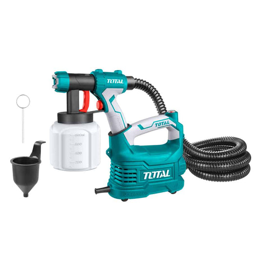 PISTOLA PINTAR TOTAL UTT5006 550W 120V 800ML