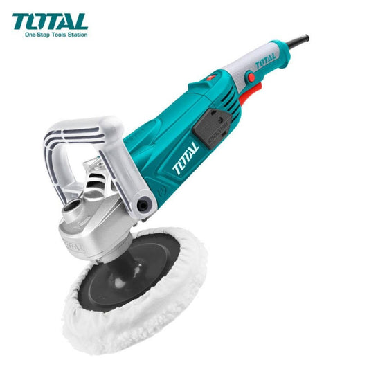 BRILLADORA TOTAL UTP11418018 7" 1400W - Total Tools Republica Dominicana